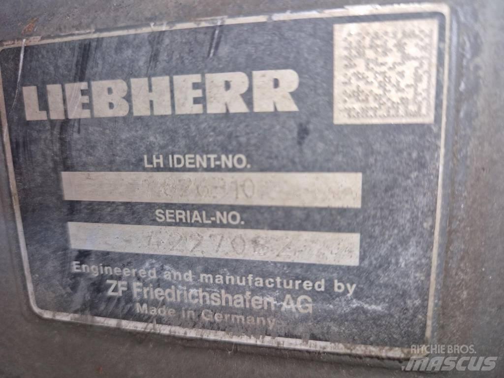 Liebherr LH 22 Asis