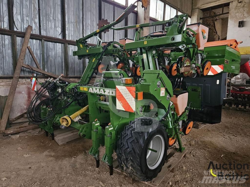 Amazone ED 602 K Precīzās izsējas sējmašīnas 