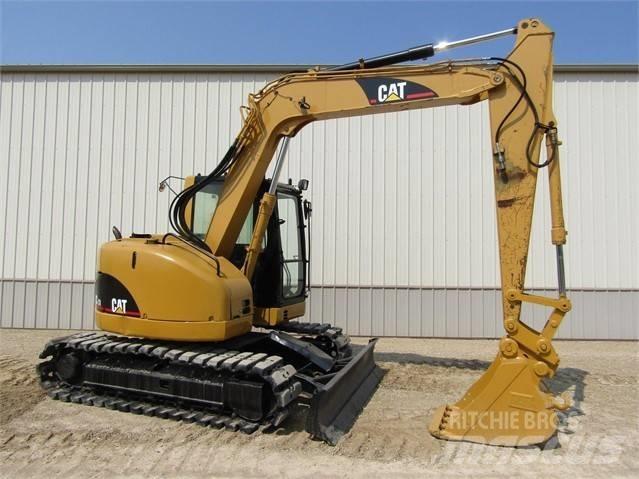CAT 308 C Vidēja lieluma ekskavatori 7 t - 12 t