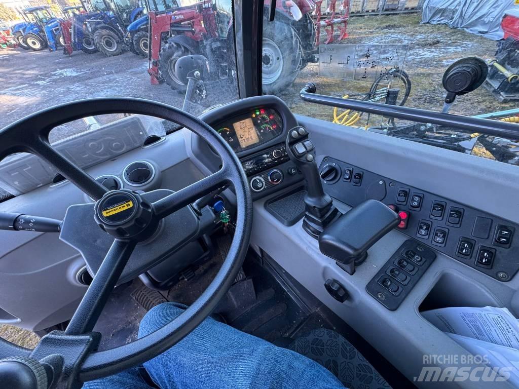New Holland W 80 C Iekrāvēji uz riteņiem
