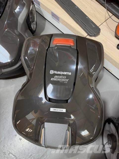 Husqvarna AM310 Robots- zāles pļāvējs