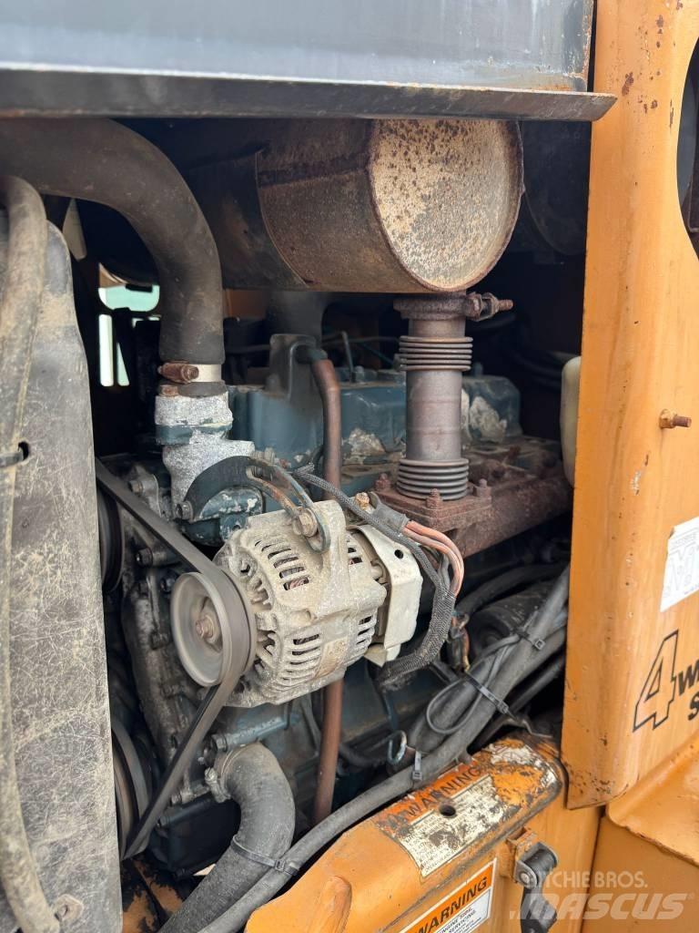CASE ASTEC RT560 Tranšeju racēji