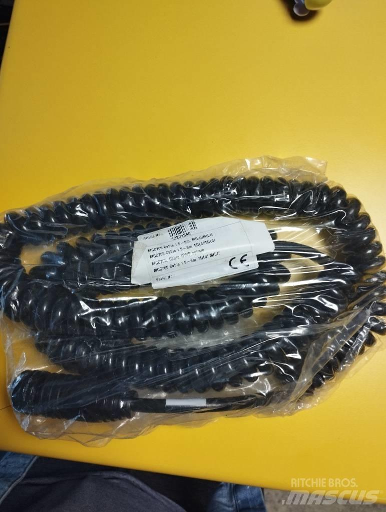 Liebherr PR 716 LGP Elektronika