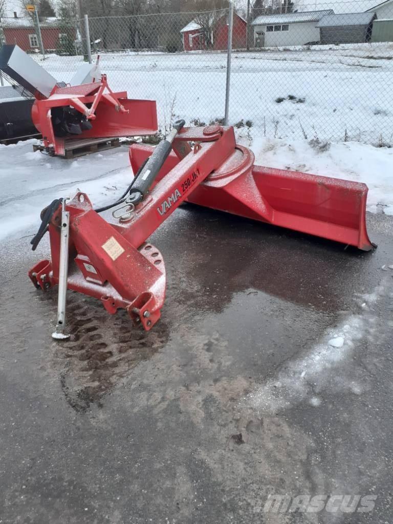 Vama 250 JH/1 Greideri