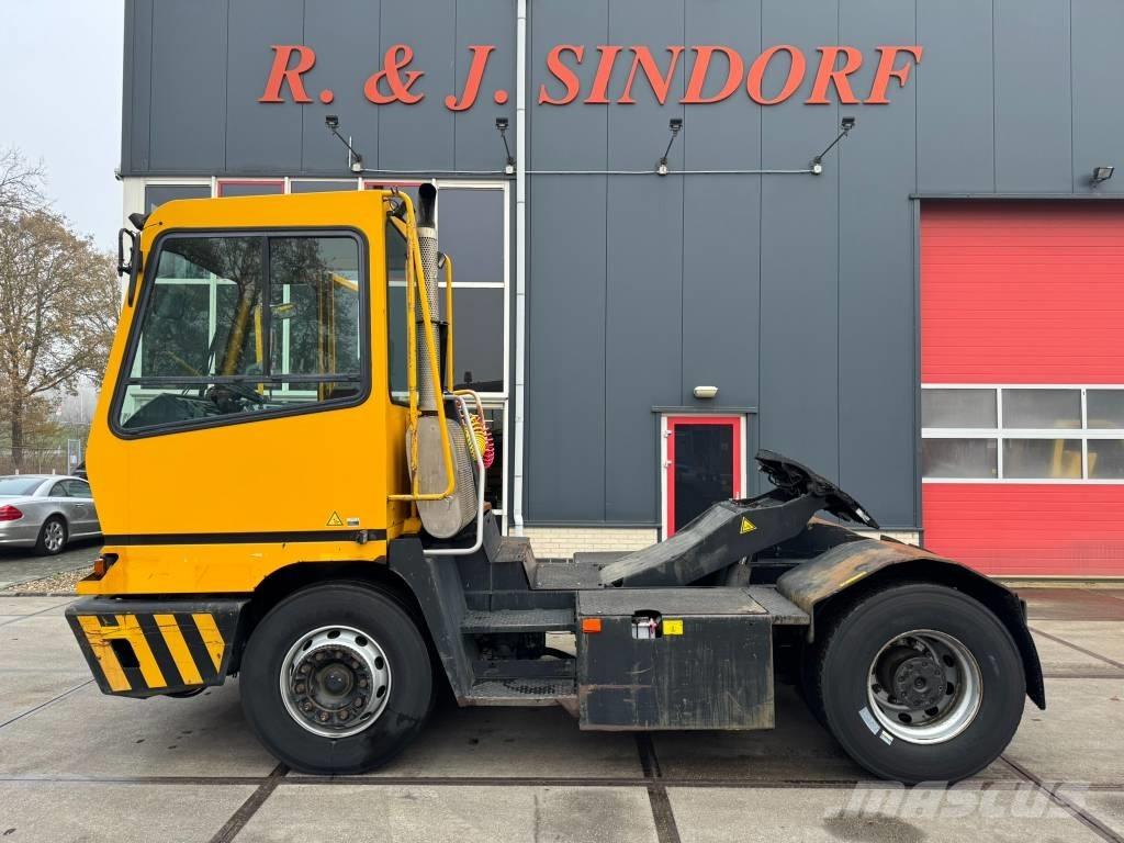 Terberg YT 222 Terminālie traktori