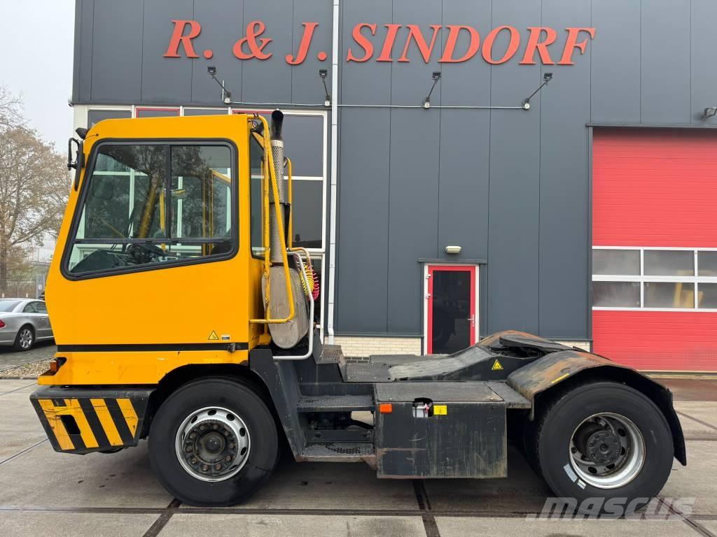 Terberg YT 222 Terminālie traktori