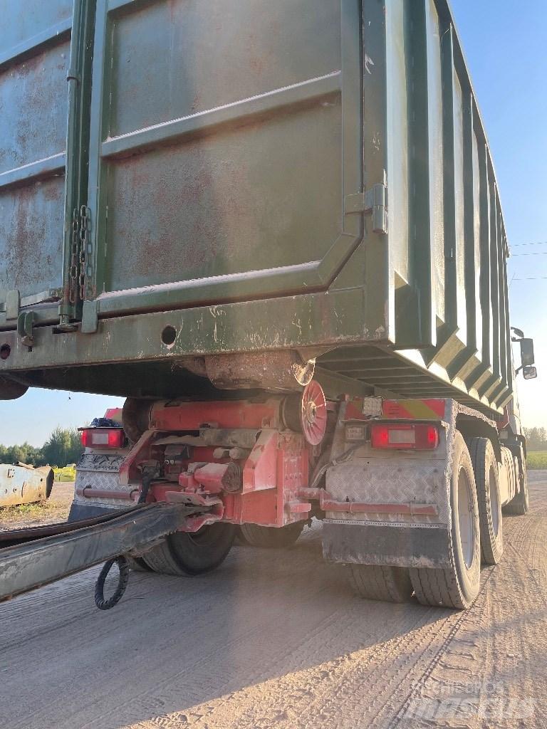 Volvo FH 12 500 Treileri ar āķi