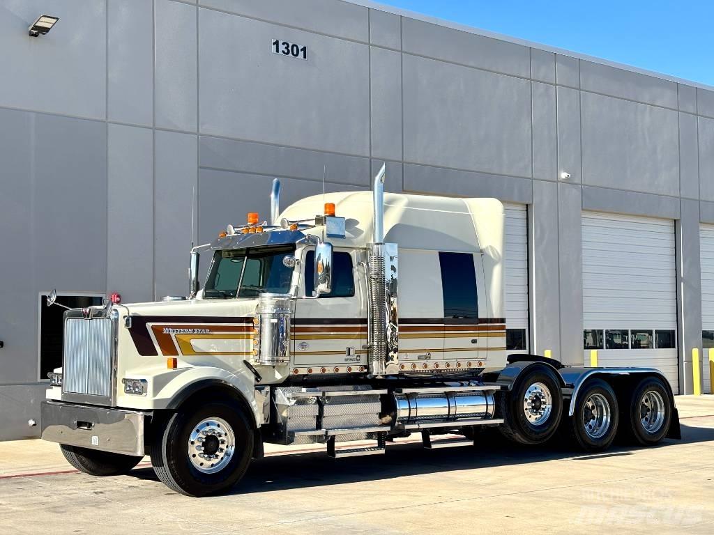 Western Star 4900 EX Vilcēji