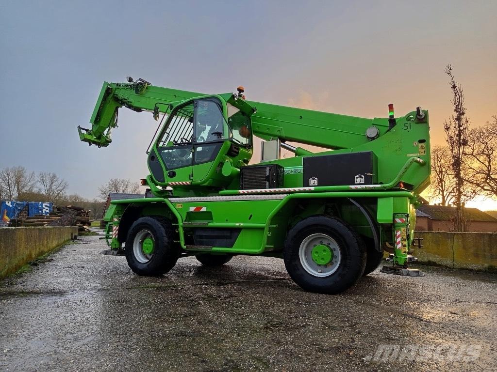 Merlo 40.30 MCSS Teleskopiskie manipulatori