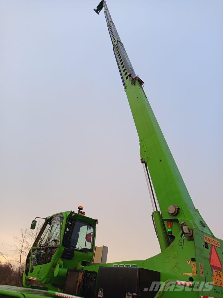 Merlo 40.30 MCSS Teleskopiskie manipulatori