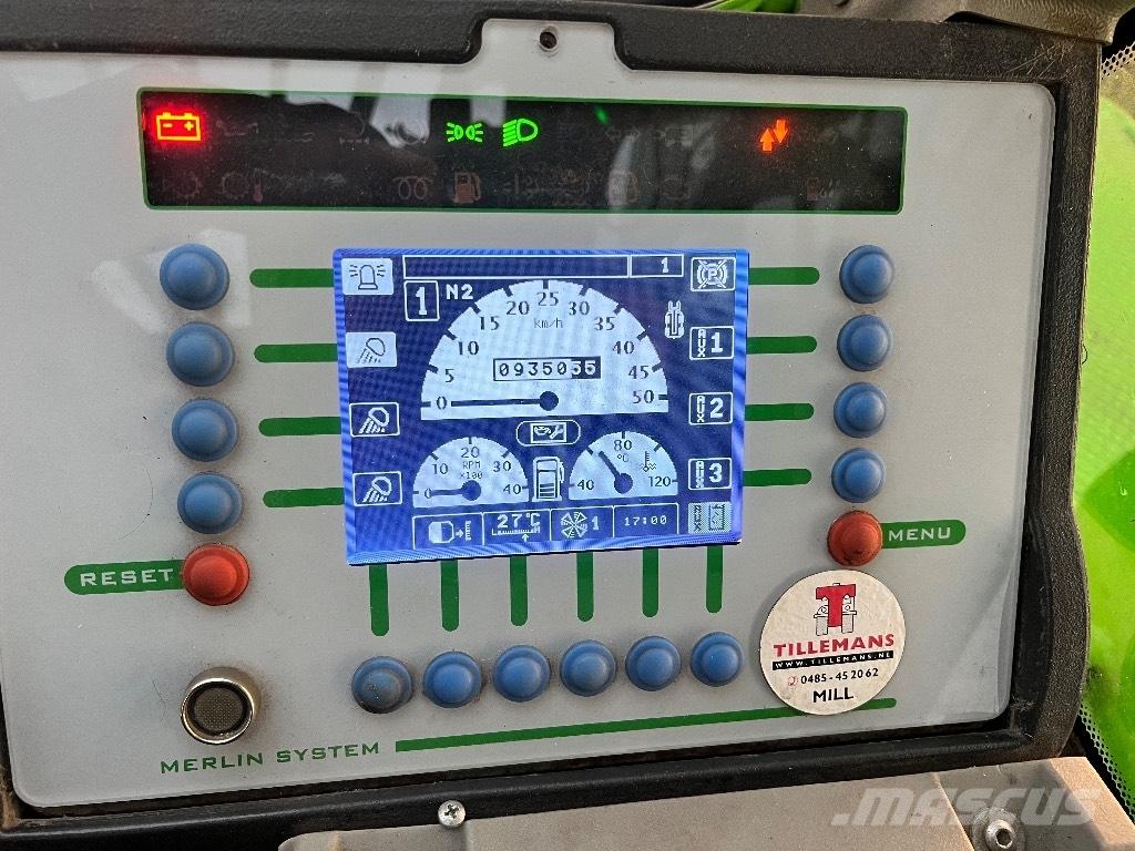 Merlo 40.30 MCSS Teleskopiskie manipulatori