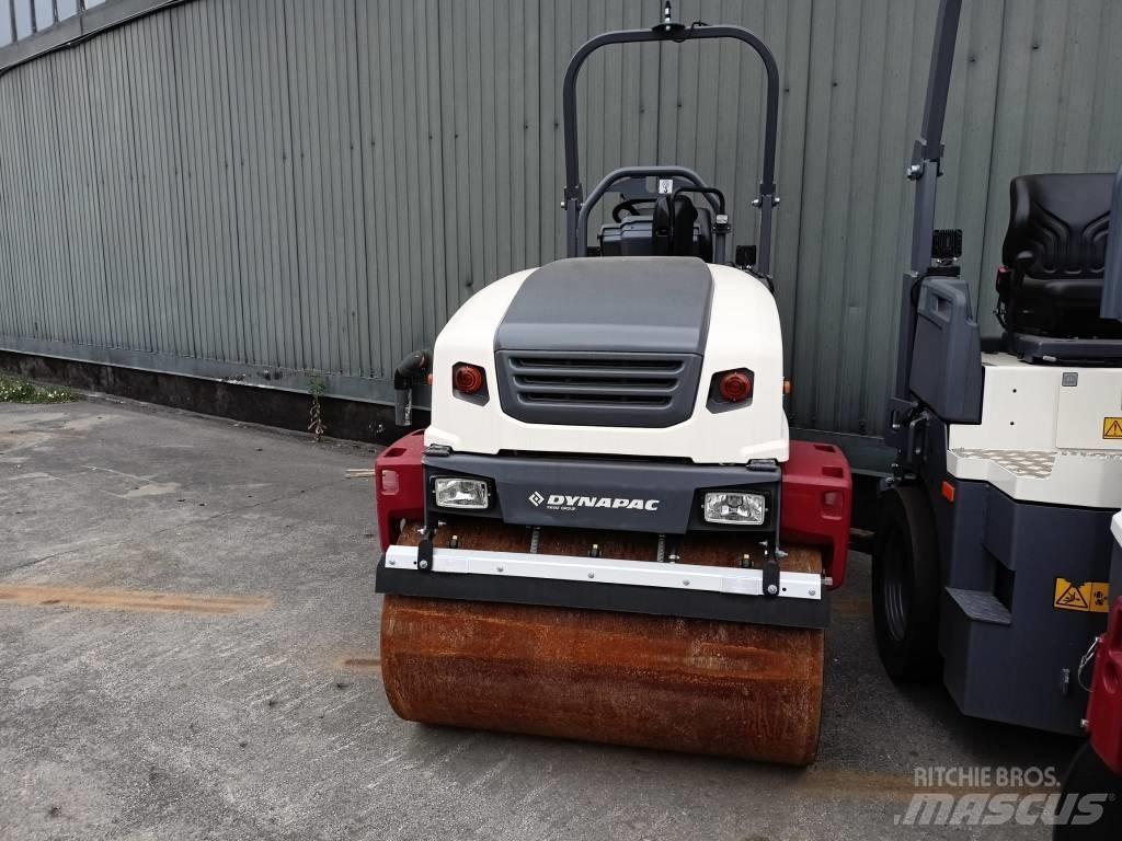 Dynapac CC1200C VI Kombinētie veltņi