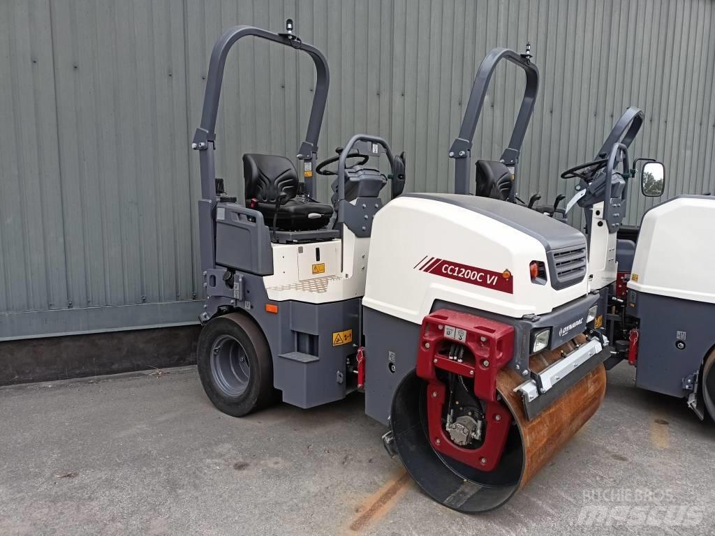Dynapac CC1200C VI Kombinētie veltņi