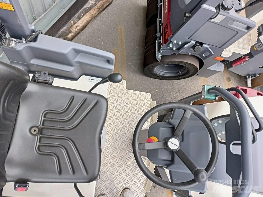 Dynapac CC1200C VI Kombinētie veltņi