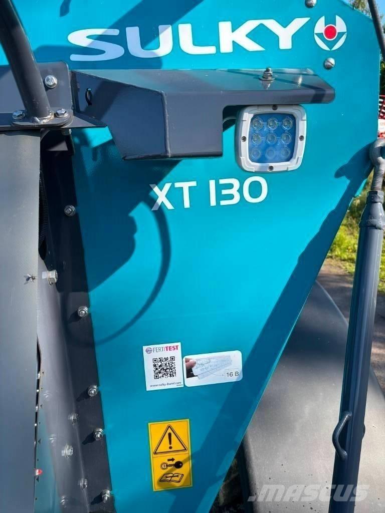 Sulky XT 130 Econov Minerālmēslu izkliedētāji