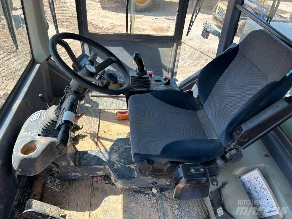 Dynapac CT 3000 Augsnes blīvētāji