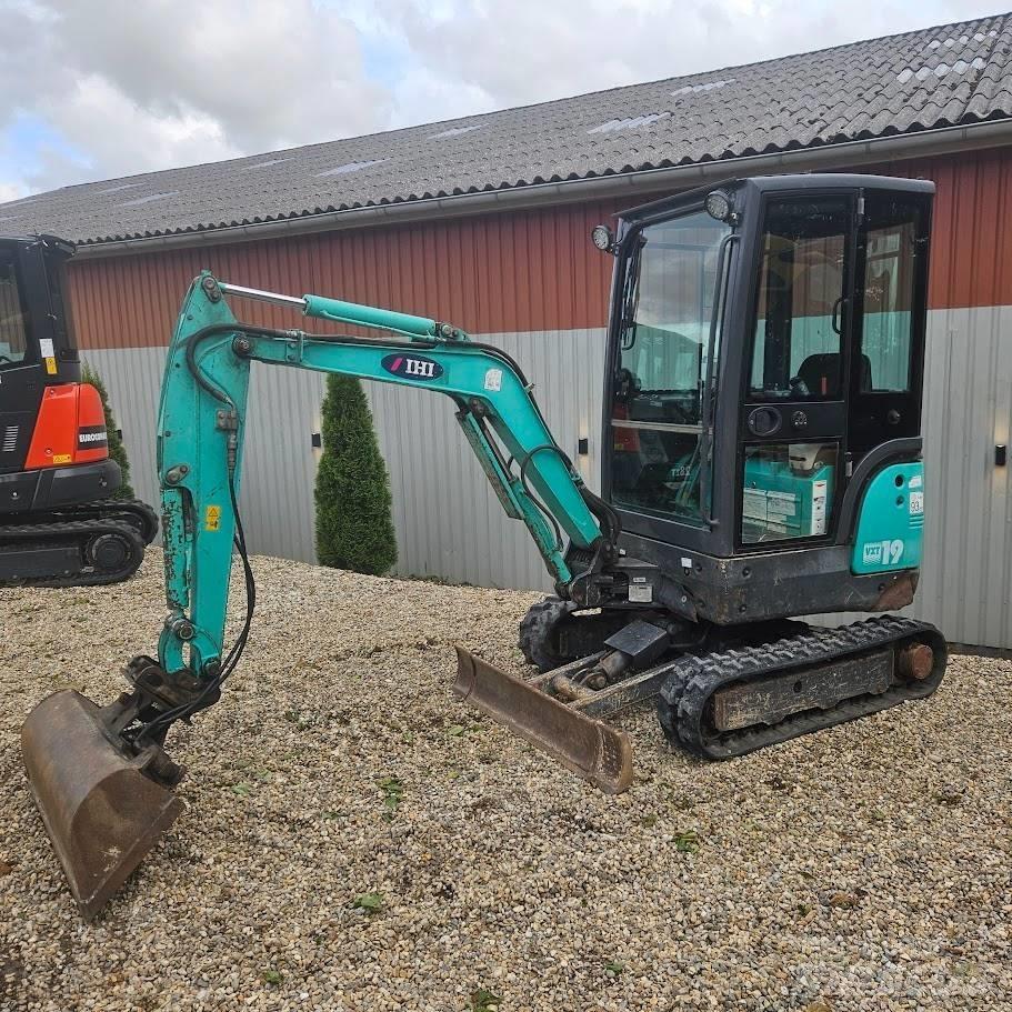Kato VXT19 Mini ekskavatori < 7 t