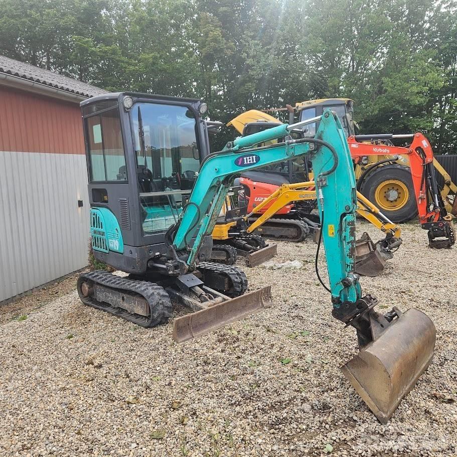 Kato VXT19 Mini ekskavatori < 7 t