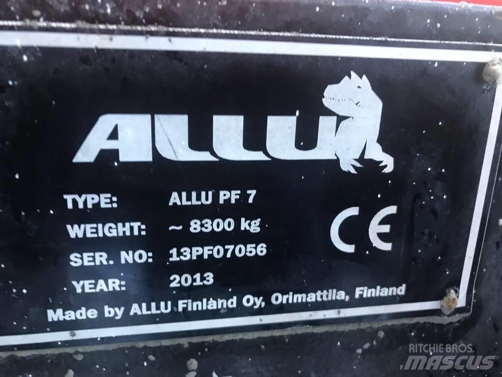 Allu PF 7 Būvniecība- Citi
