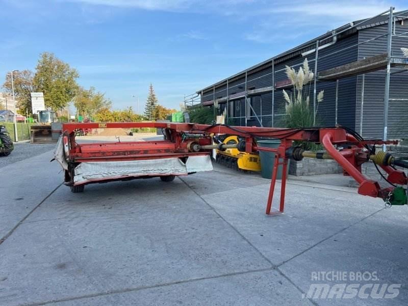 Kuhn FC 300 GT Pļaujmašīnas ar kondicionieri