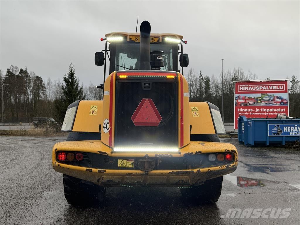 JCB 457 HT Iekrāvēji uz riteņiem