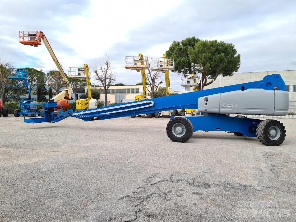 Genie S125 4WD Teleskopiskie pacēlāji