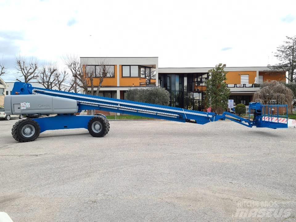 Genie S125 4WD Teleskopiskie pacēlāji