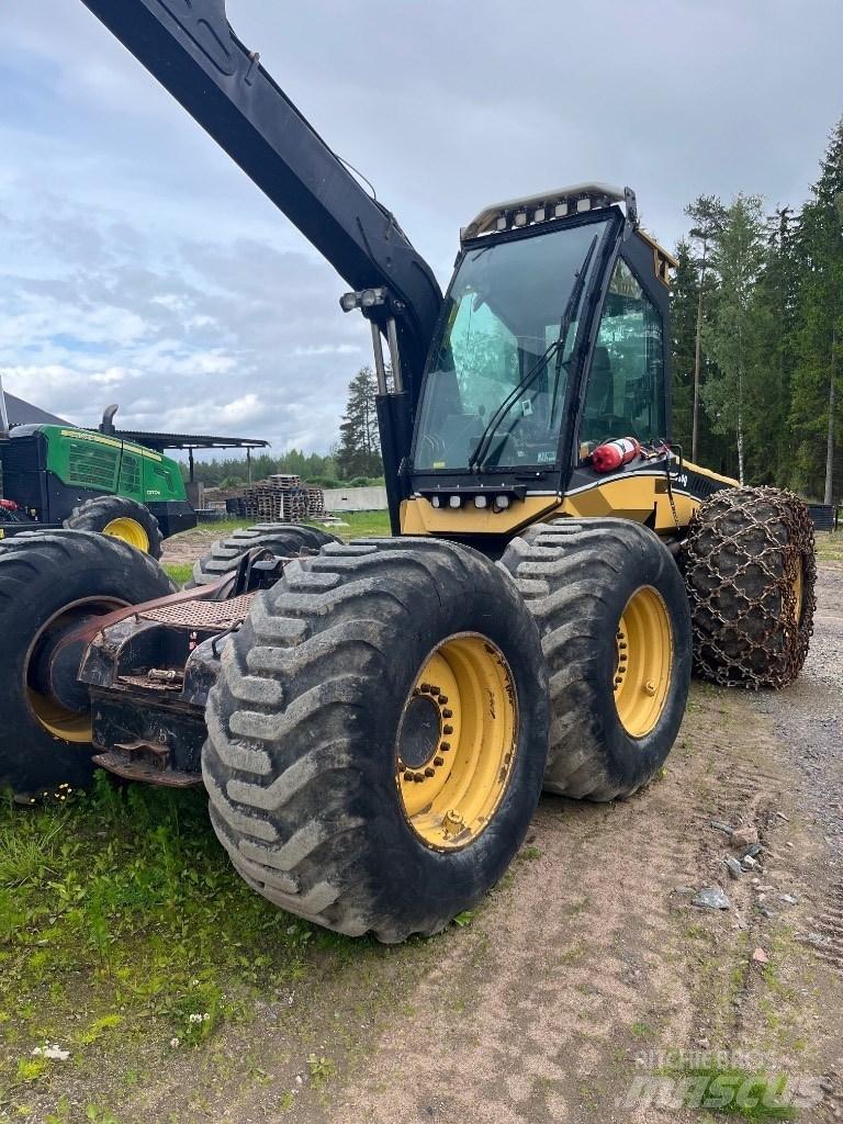 Eco Log 590 D Harvesteri