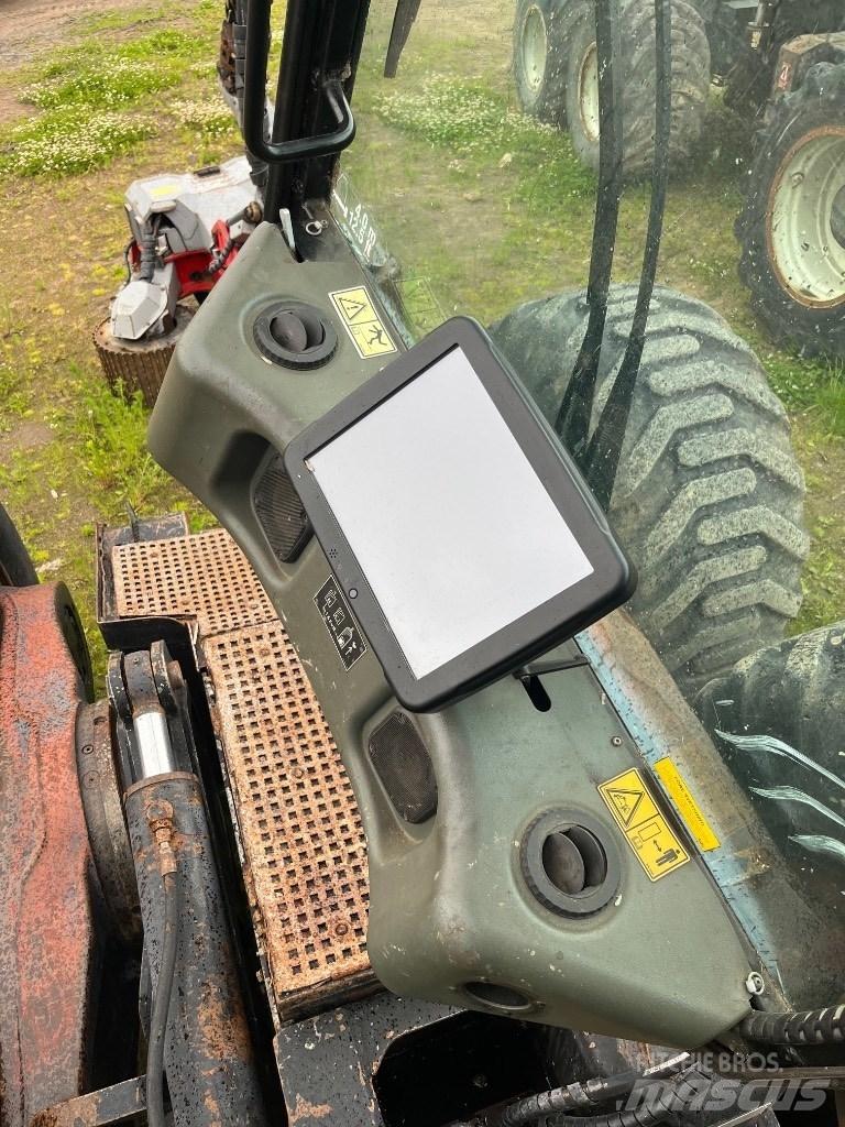 Eco Log 590 D Harvesteri