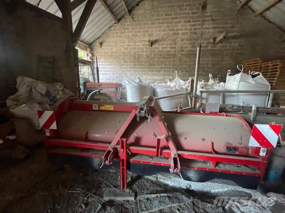 Grimme KS 75-4 Kartupeļu tehnika - Citi