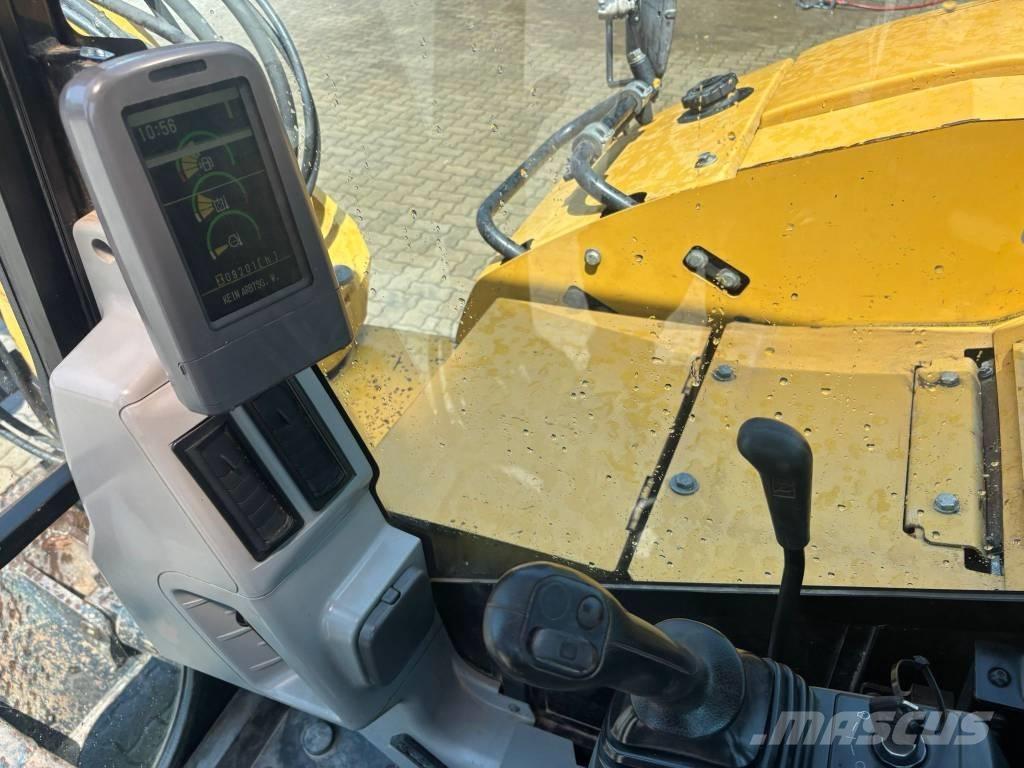 CAT 308 D Vidēja lieluma ekskavatori 7 t - 12 t
