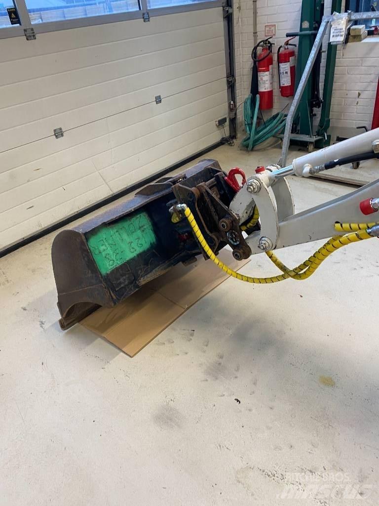 Takeuchi TB 216 Mini ekskavatori < 7 t