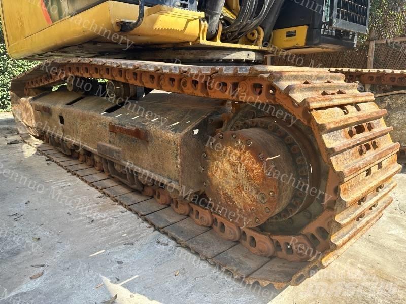CAT 336 E Kāpurķēžu ekskavatori