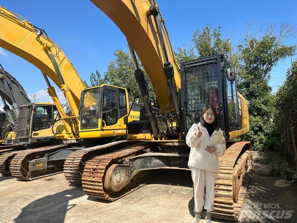 CAT 336 E Kāpurķēžu ekskavatori