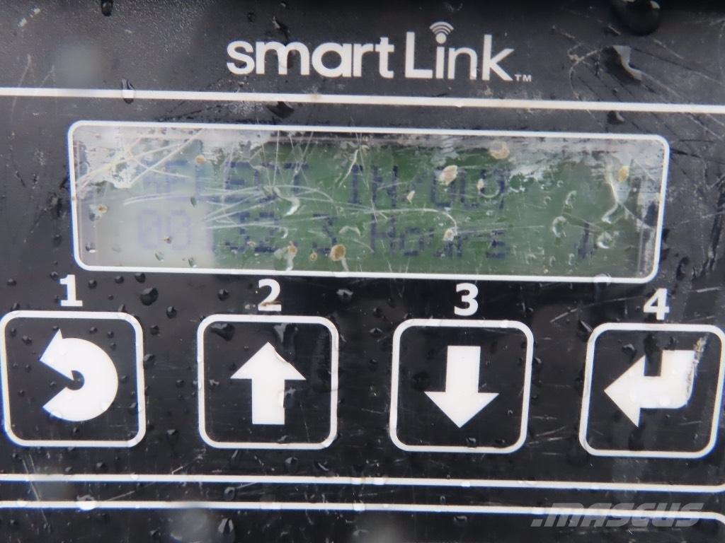 Genie GS 1932 Šķerveida pacēlāji