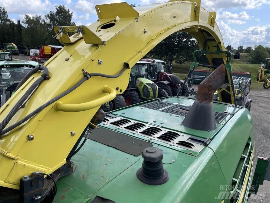 John Deere 7780i Lopbarības novācēji