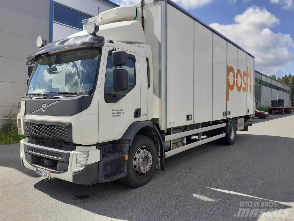 Volvo FE Furgons