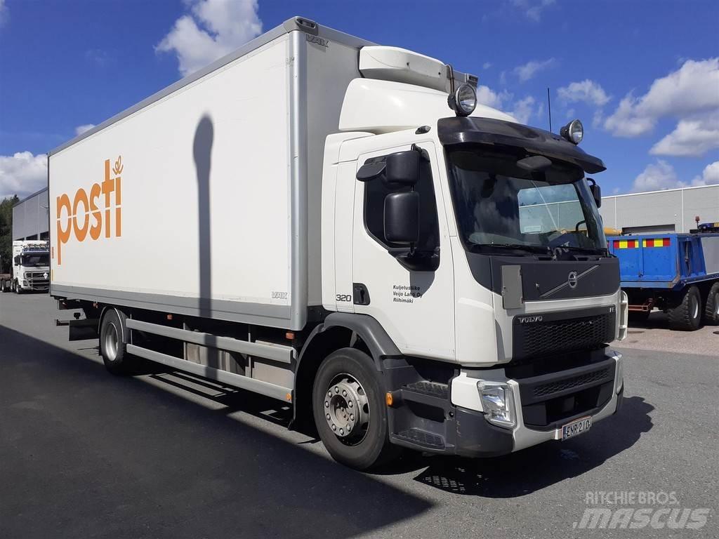 Volvo FE Furgons