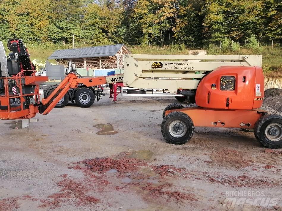 JLG 510 AJ Strēles pacēlāji