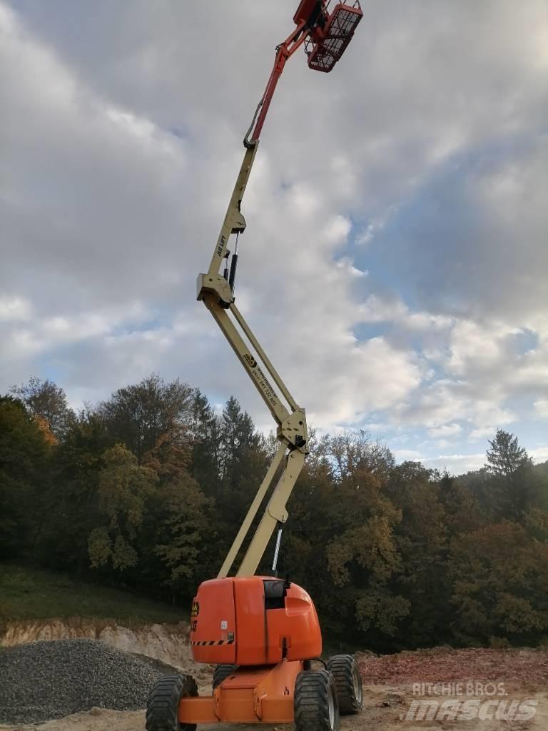 JLG 510 AJ Strēles pacēlāji