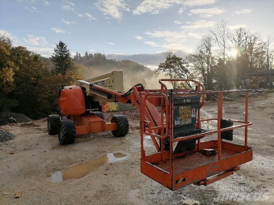 JLG 510 AJ Strēles pacēlāji