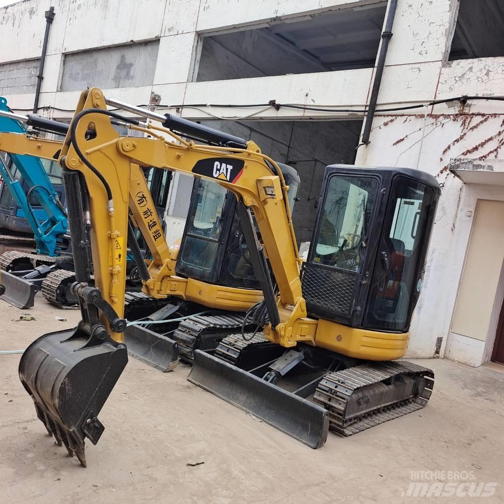 CAT 303 C CR Mini ekskavatori < 7 t