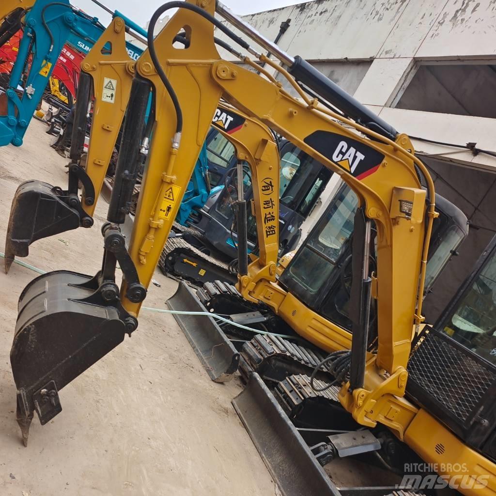 CAT 303 C CR Mini ekskavatori < 7 t