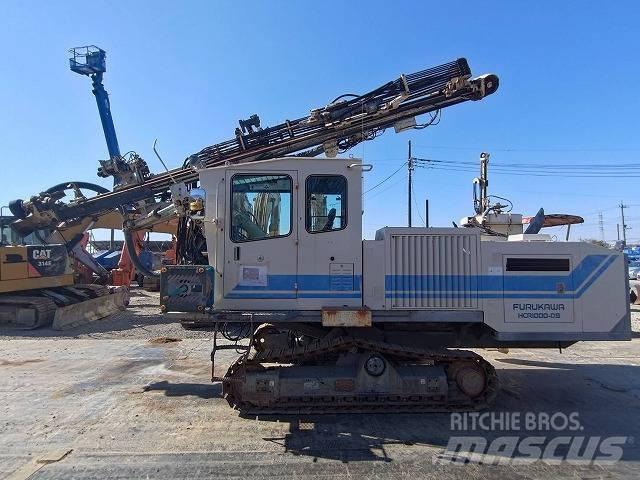 Furukawa HCR 1000 DS Celtniecības urbji
