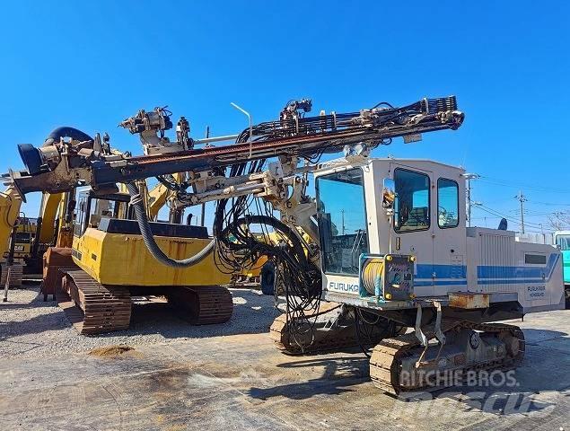 Furukawa HCR 1000 DS Celtniecības urbji