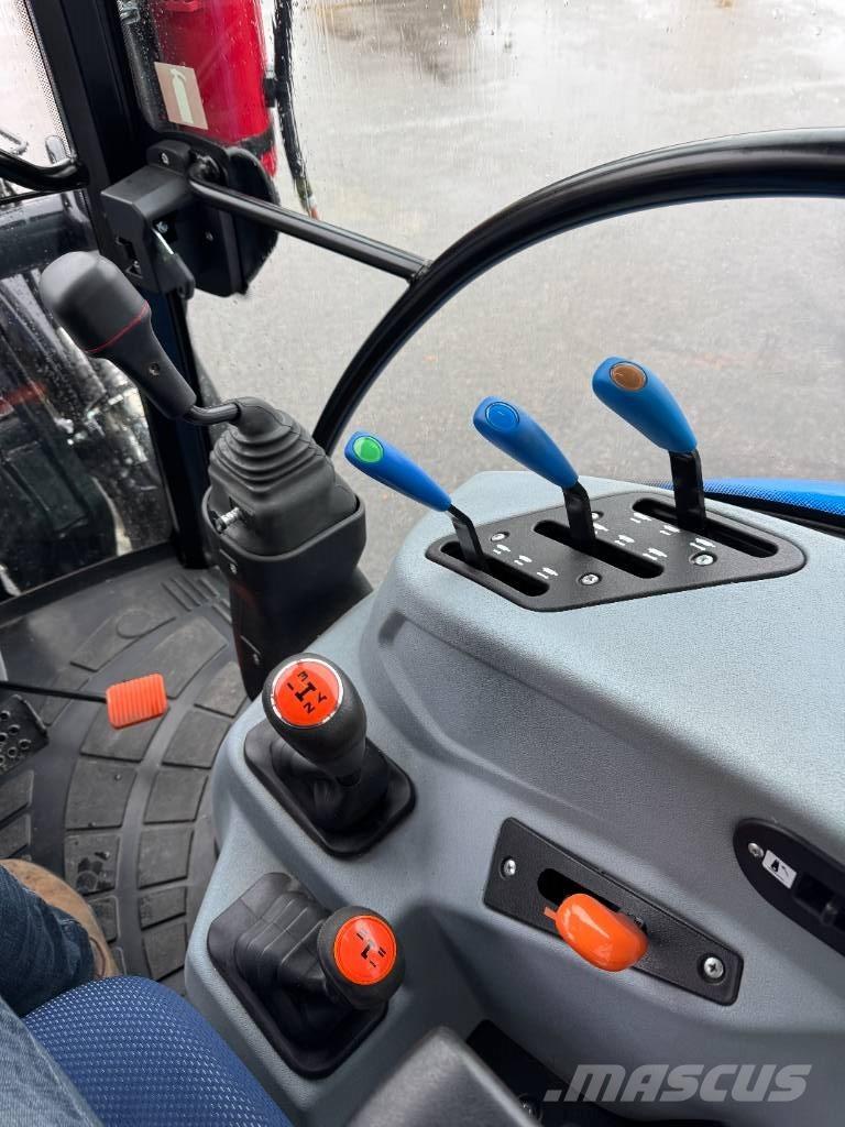New Holland T4.75S Traktori