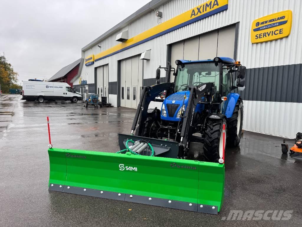 New Holland T4.75S Traktori
