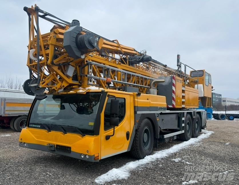  libherr MK63 Torņa celtņi
