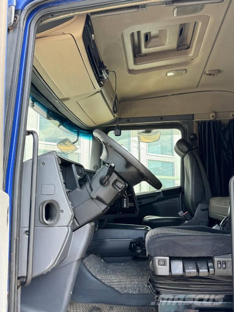 Scania R 420 Vilcēji