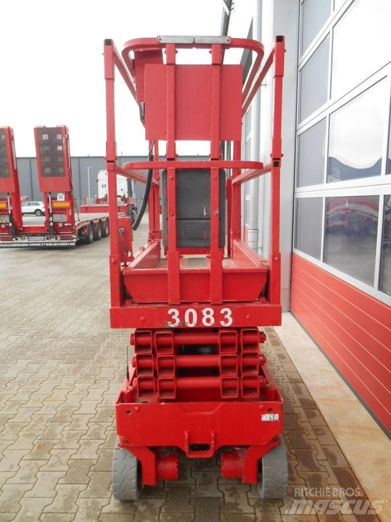 Genie GS 1932 Šķerveida pacēlāji